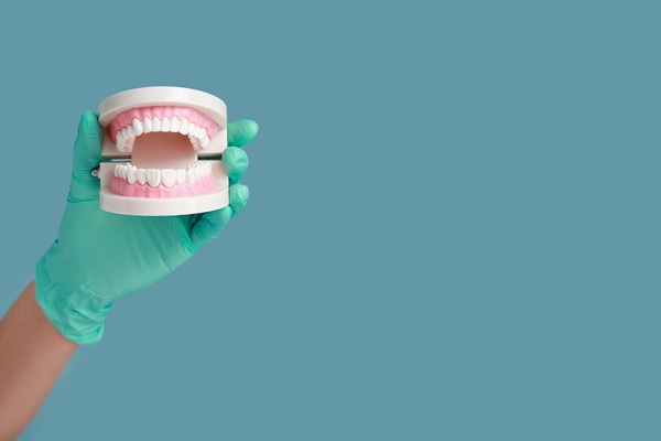 Teeth Cleaning Services From A Dentist Near Me