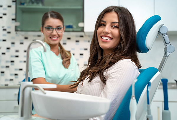 Dental Sealant Treatment From Your General Dentist