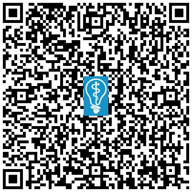 QR code image for Improve Your Smile for Senior Pictures in Plano, TX