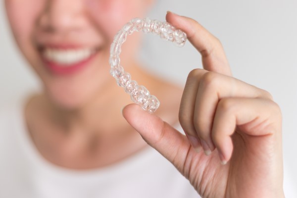 Invisalign To Correct An Improper Bite