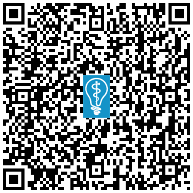 QR code image for Kid Friendly Dentist in Plano, TX