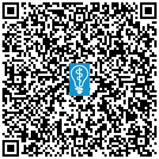 QR code image for Options for Replacing Missing Teeth in Plano, TX