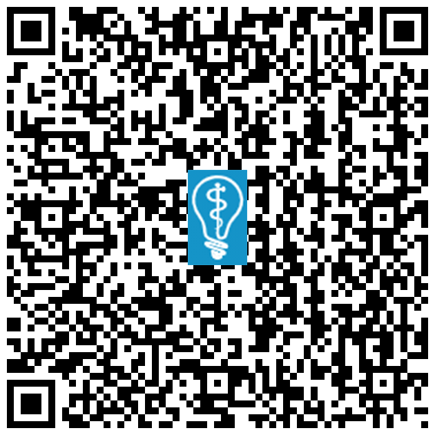 QR code image for Oral Hygiene Basics in Plano, TX