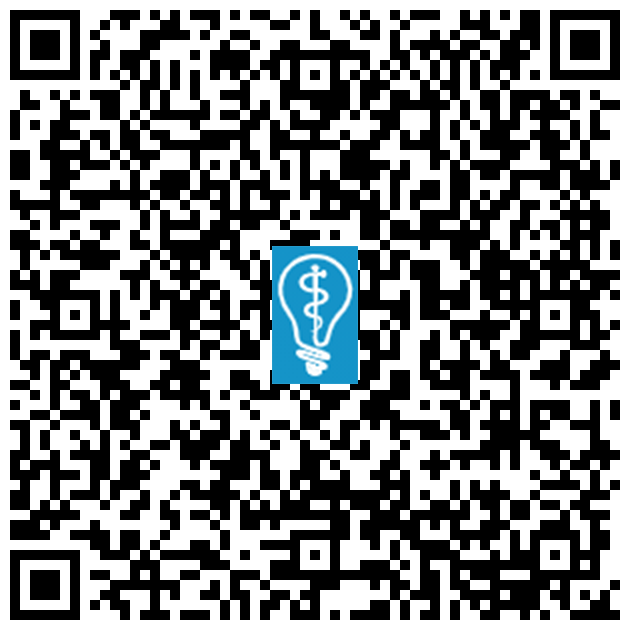 QR code image for Zoom Teeth Whitening in Plano, TX